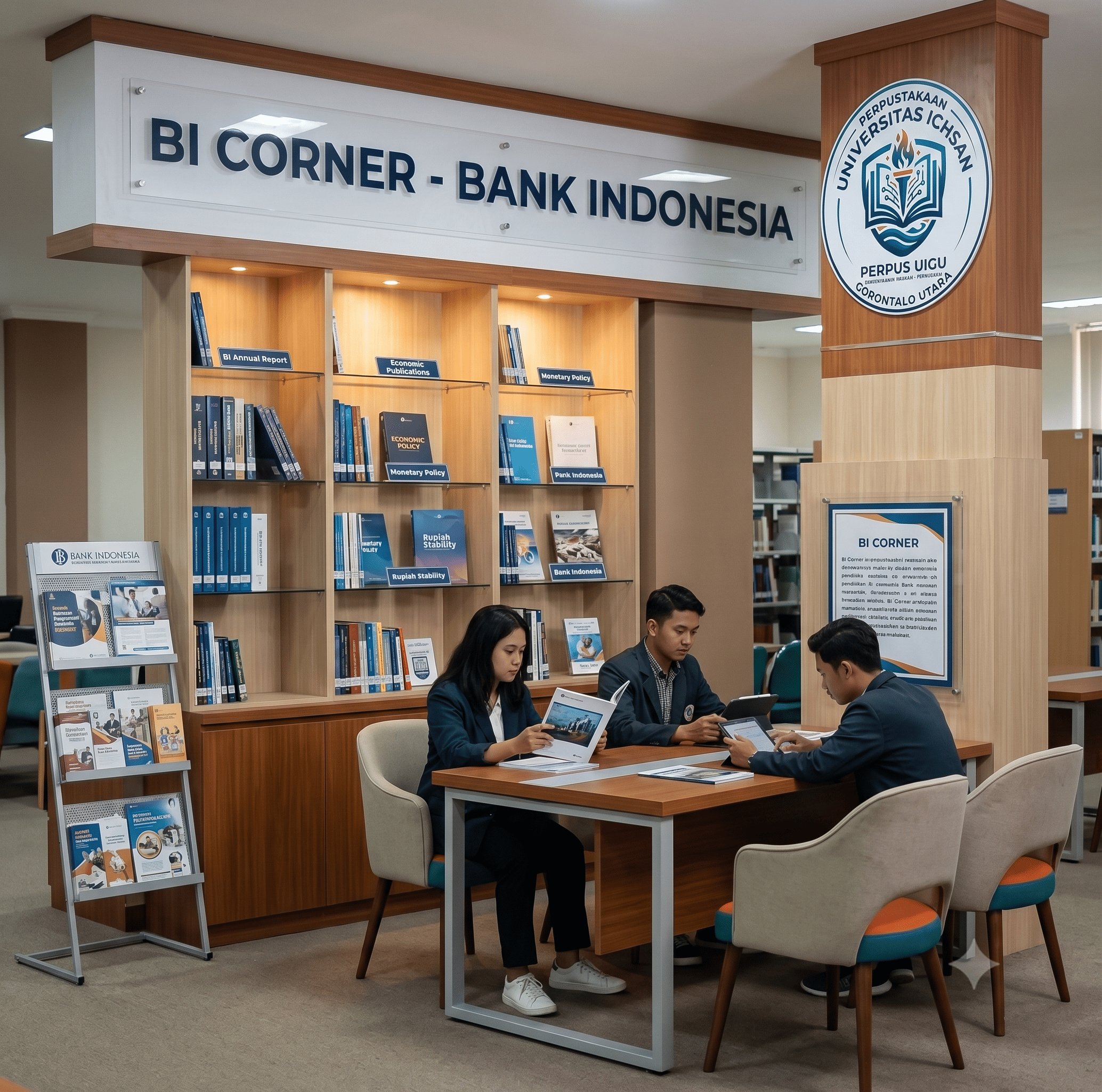 BI Corner