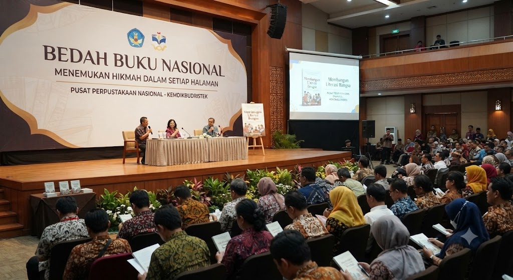 Bedah Buku Nasional