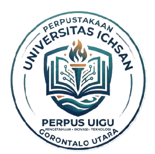 Logo Perpustakaan UIGU