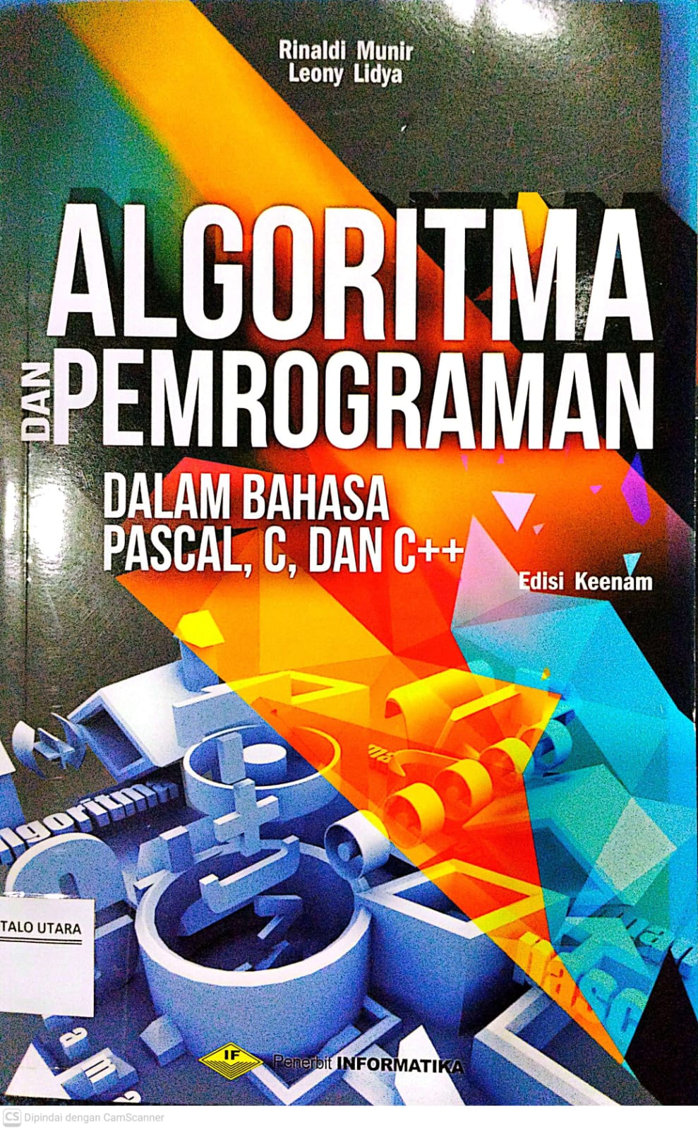Sampul Buku