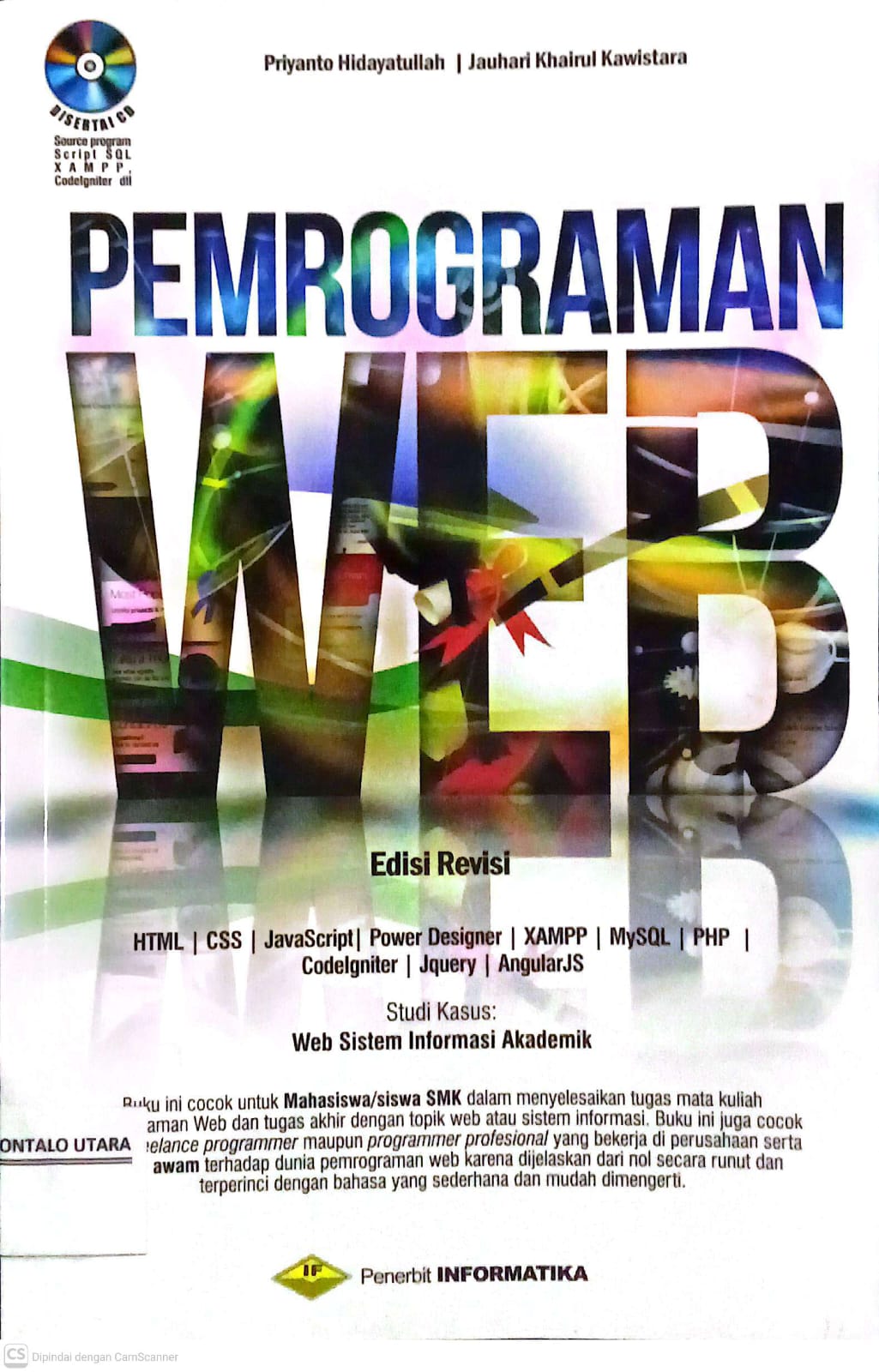 Sampul Buku