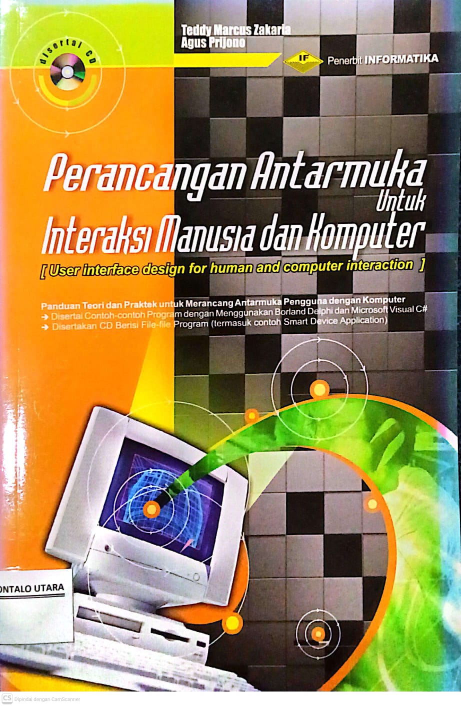 Sampul Buku