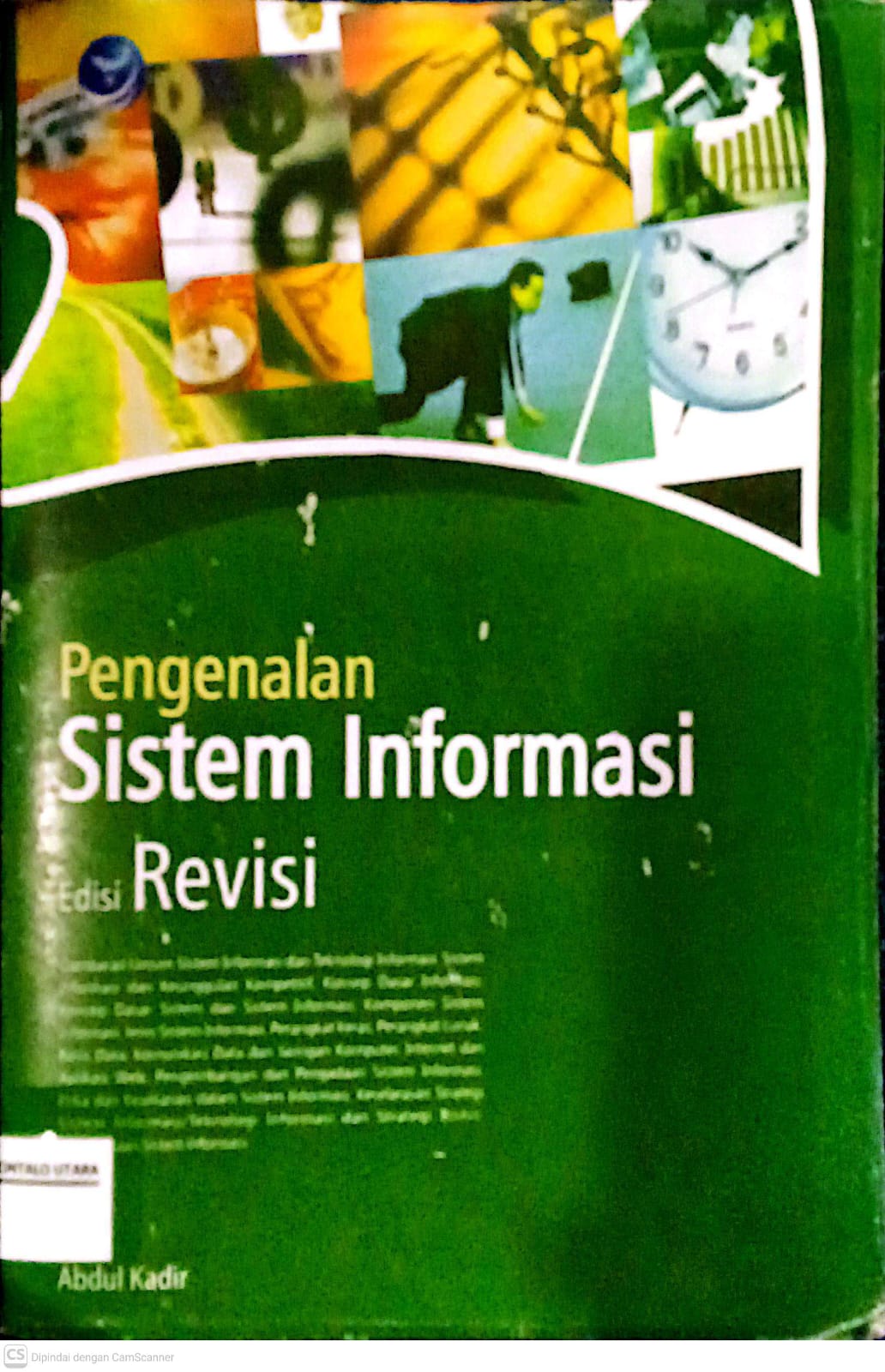 Sampul Buku