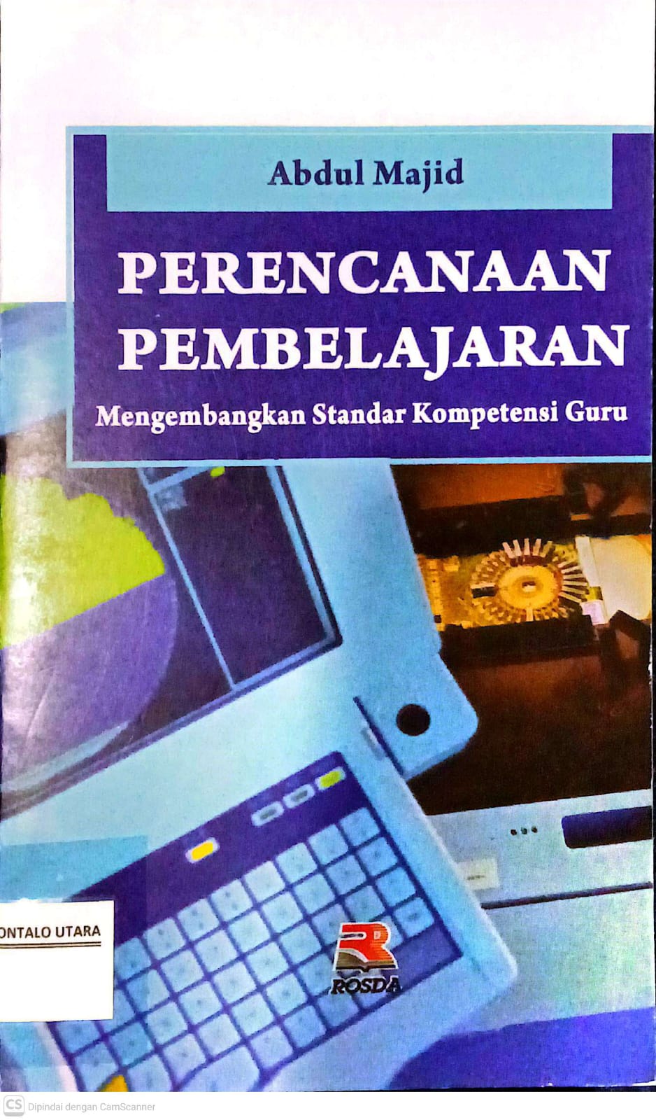 Sampul Buku