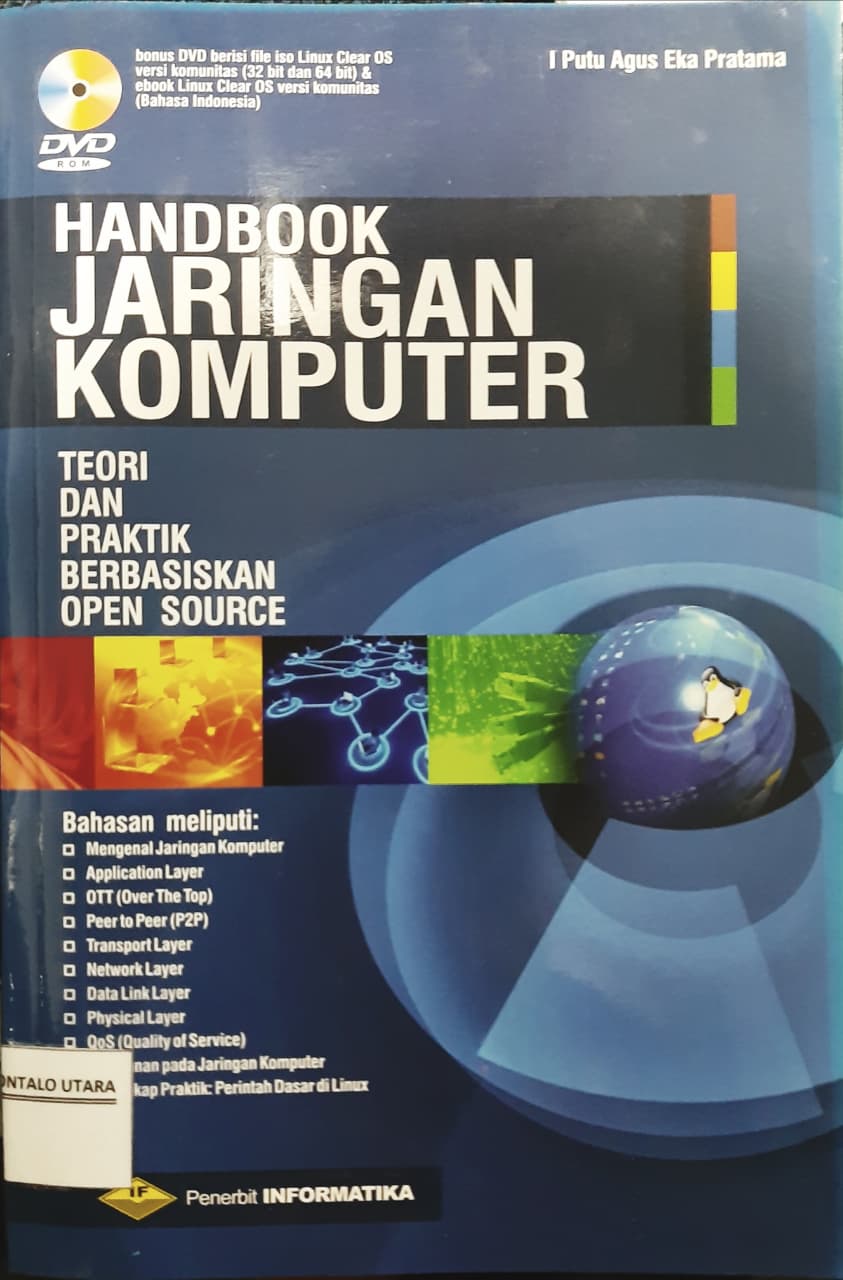 Sampul Buku