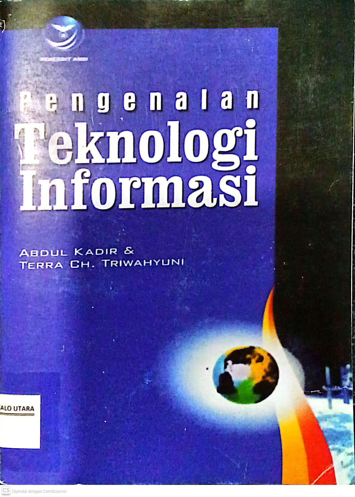 Sampul Buku