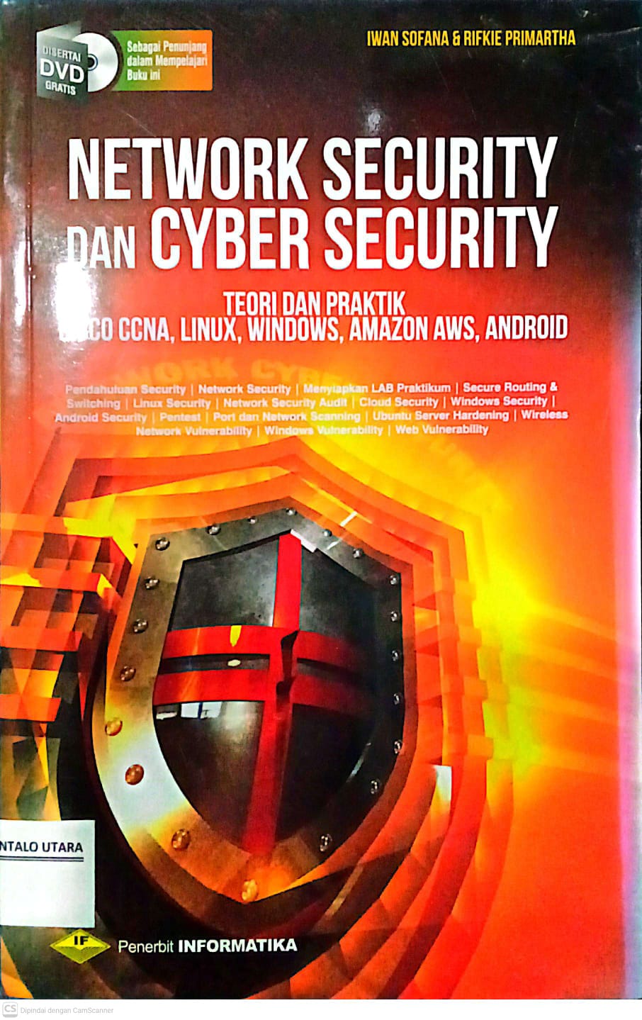 Sampul Buku