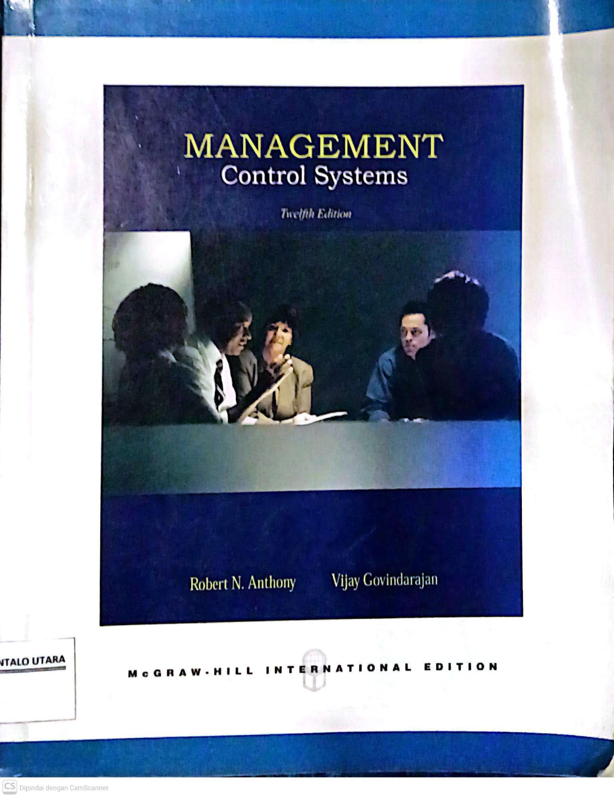 Sampul Buku