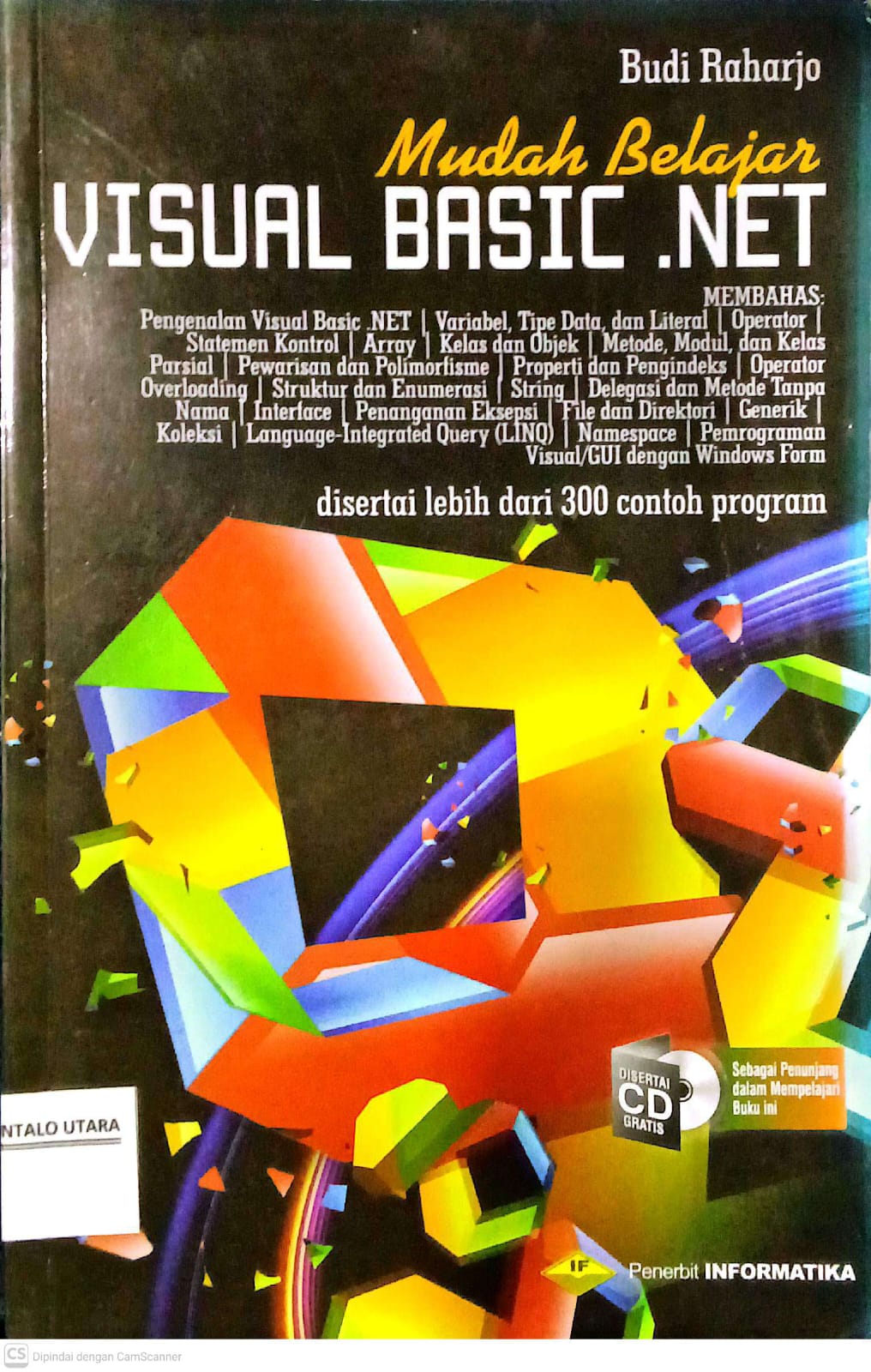 Sampul Buku
