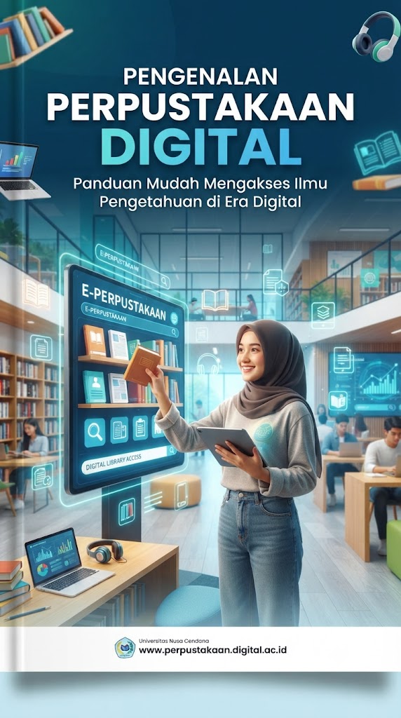 Pengenalan Perpustakaan Digital