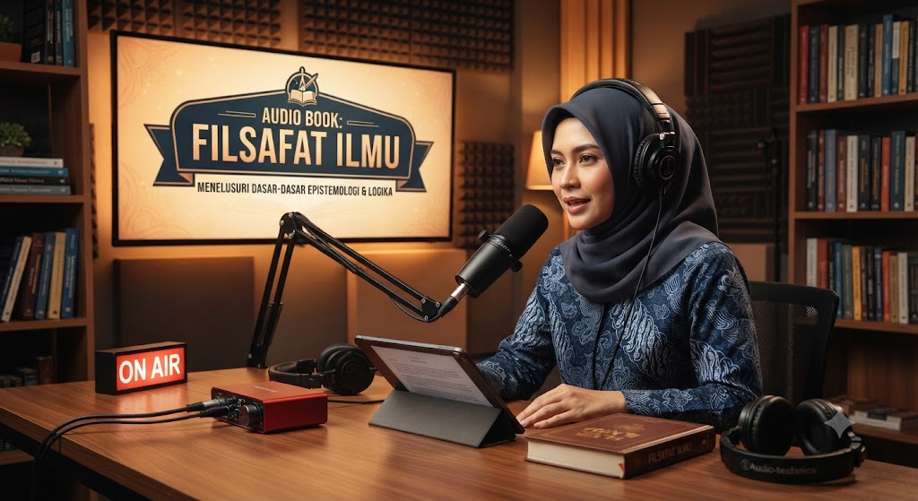Audio Book: Filsafat Ilmu